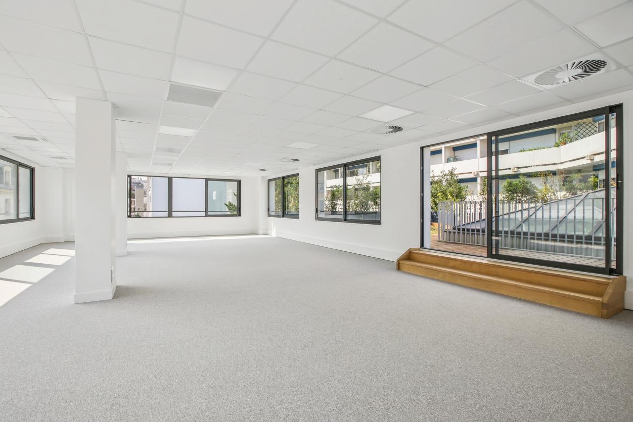 Bureau Paris 1503m² Location bureau Paris OLBUR2425392 5